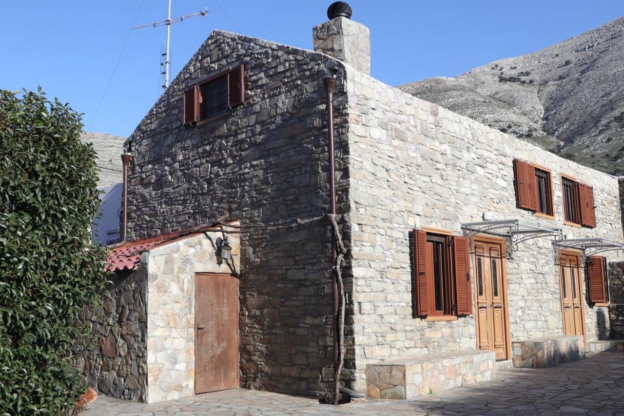 Echo Traditional House - Ηχώ Παραδοσιακό Σπίτι Émbonas 외부 사진