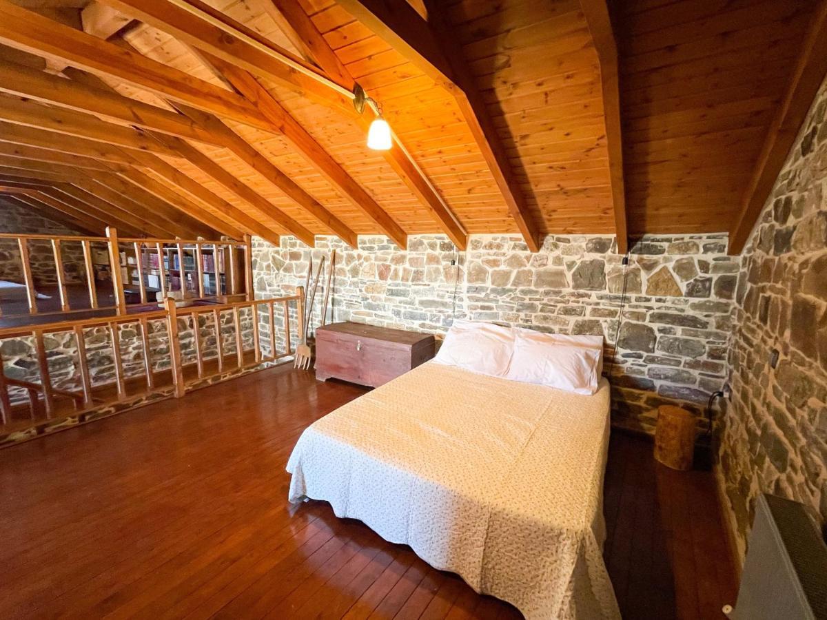 Echo Traditional House - Ηχώ Παραδοσιακό Σπίτι Émbonas 외부 사진