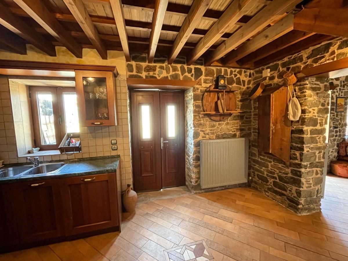 Echo Traditional House - Ηχώ Παραδοσιακό Σπίτι Émbonas 외부 사진