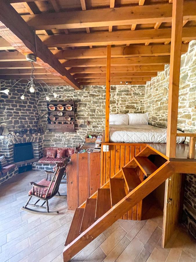 Echo Traditional House - Ηχώ Παραδοσιακό Σπίτι Émbonas 외부 사진