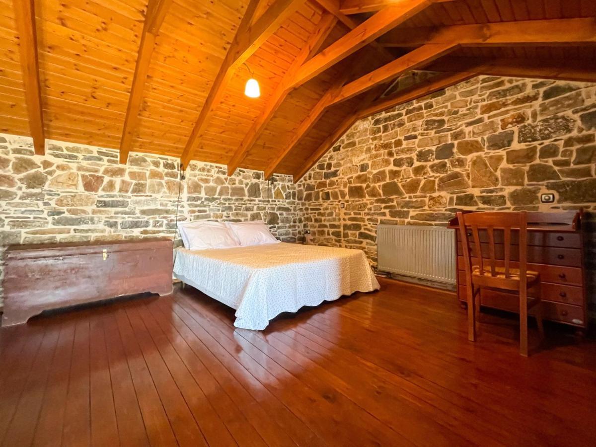 Echo Traditional House - Ηχώ Παραδοσιακό Σπίτι Émbonas 외부 사진