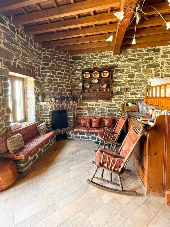 Echo Traditional House - Ηχώ Παραδοσιακό Σπίτι Émbonas 외부 사진