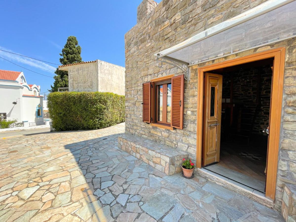 Echo Traditional House - Ηχώ Παραδοσιακό Σπίτι Émbonas 외부 사진